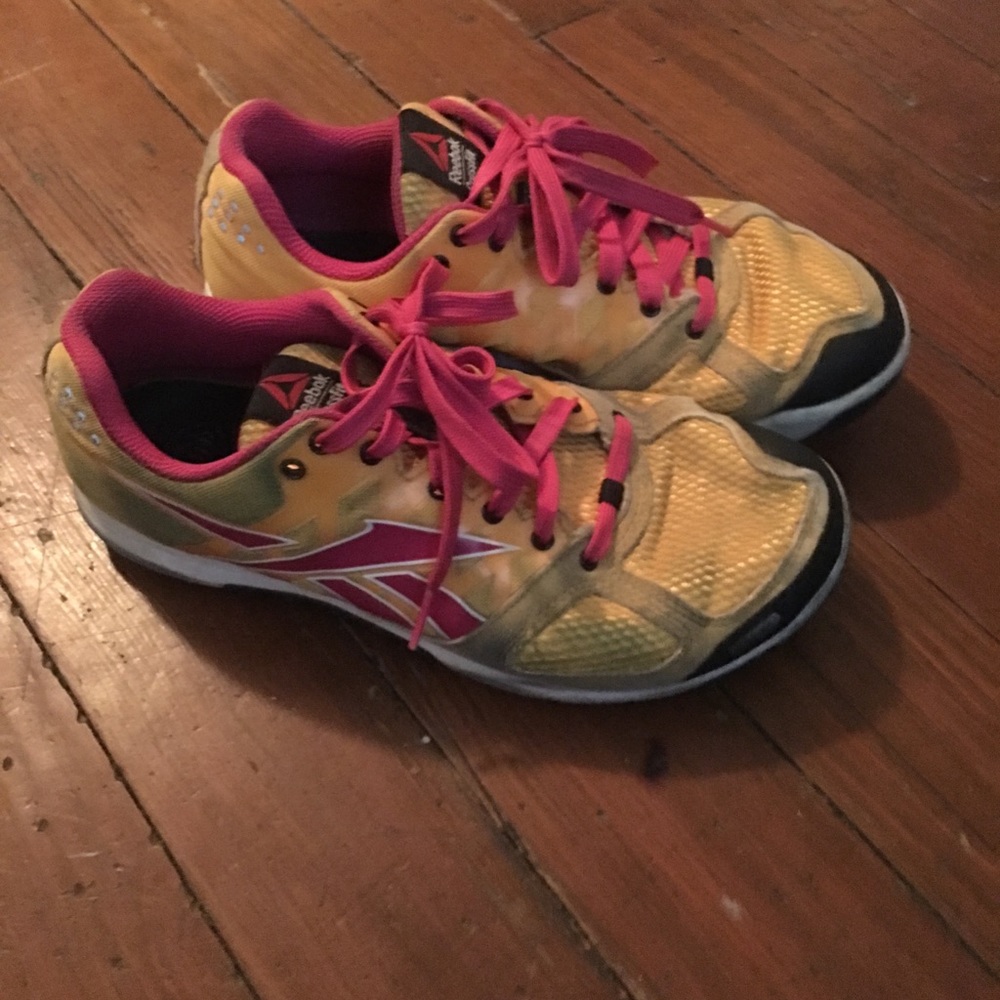 Crossfit Nano 2